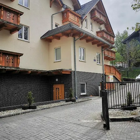 Apartament Przy Stoku Wilcza Karpacz Exterior photo