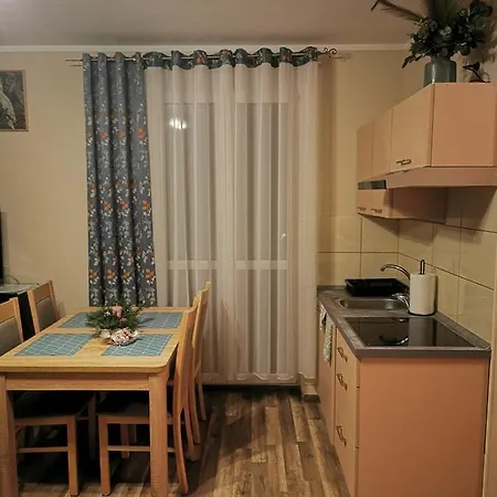 Apartament Przy Stoku Wilcza Karpacz Exterior photo