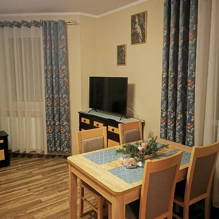 Apartament Przy Stoku Wilcza Karpacz Exterior photo
