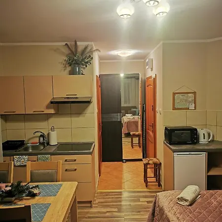Apartament Przy Stoku Wilcza Karpacz Exterior photo