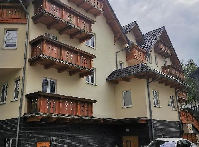 Apartament Przy Stoku Wilcza