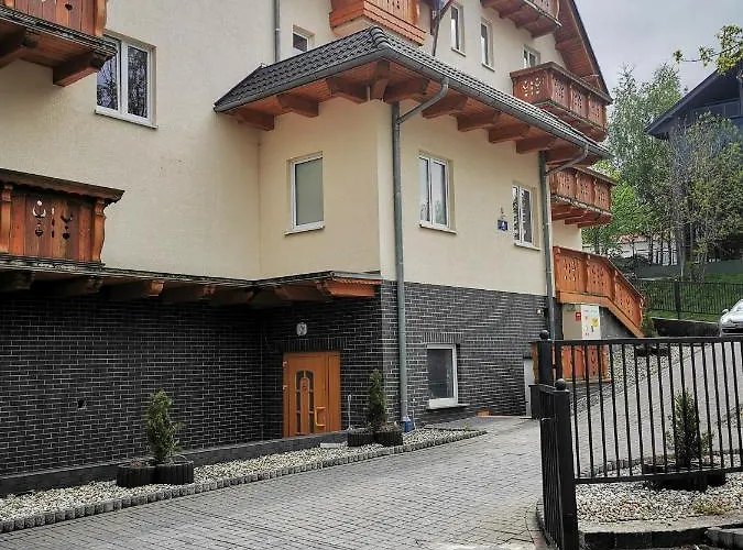 Apartament Przy Stoku Wilcza