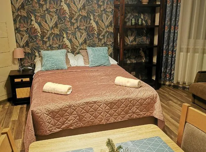Apartament Przy Stoku Wilcza