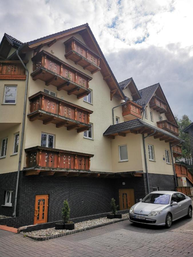 Apartment Przy Stoku Wilcza *