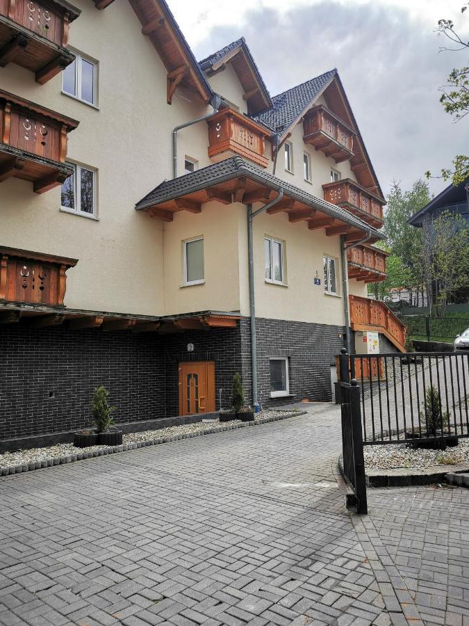 Przy Stoku Wilcza Apartment Karpacz